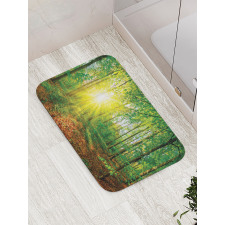 Evening Meadow Greenland Bath Mat