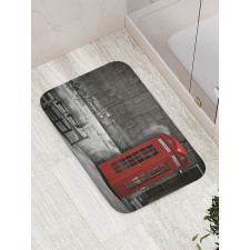 Famous City Landmark Bath Mat