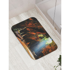 Tham Khao Luang Cave Bath Mat