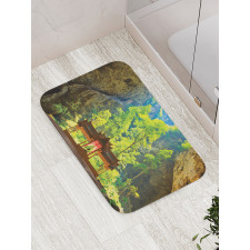 Latent Pavillion Cliff Bath Mat