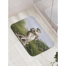 Achilion Palace Corfu Bath Mat