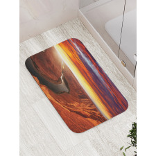 Mystic Cliff Bath Mat