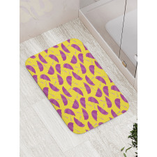 Rain Autumn Accessories Bath Mat