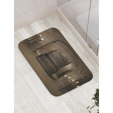 Renaissance Castle King Bath Mat