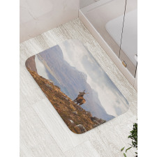 Western Ross Mountain View Bath Mat