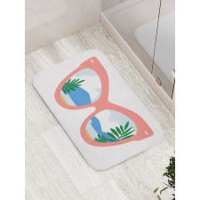 Beach Summer Accessory Bath Mat