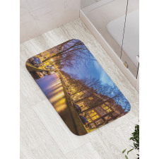 City Canals West Side Bath Mat