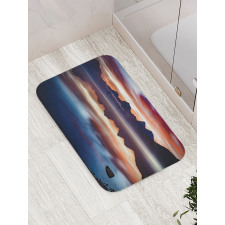 Evening Time Bath Mat