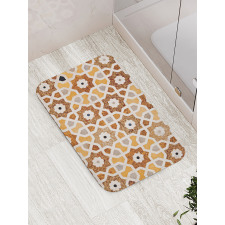 Taj Mahal Tomb Building Bath Mat