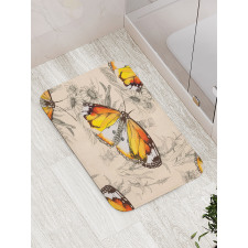 Meditative Journey Bath Mat