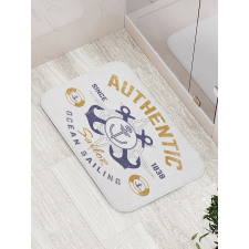 Lifeboy Rudder Captain Bath Mat