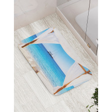 Honeymoon Themed Spa Bath Mat