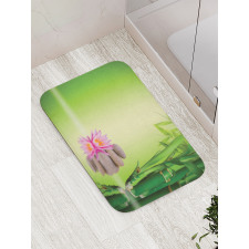 Garden Peaceful Mind Bath Mat