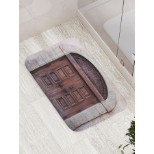 Arched Venetian Door Bath Mat