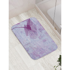 Flower Romance Bath Mat