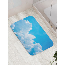 Clouds Sky Heaven Bath Mat