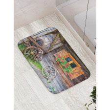 Farmhouse Countryside Bath Mat