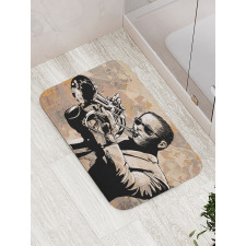 Musician Bath Mat