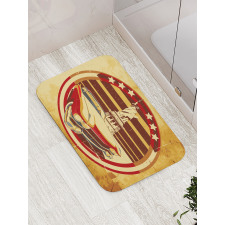 American Bath Mat