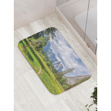 Nature Valley Meadow Bath Mat