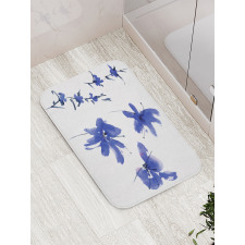 Oriental Art Bath Mat