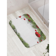 Baulbes Noel Tree Bath Mat