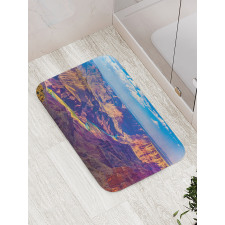 Grand Canyon Sunrise Bath Mat