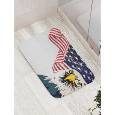 4th of July Country Bath Mat