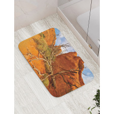 Grand Cany Monument Bath Mat