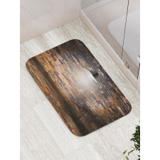 City Life Image Brick Bath Mat