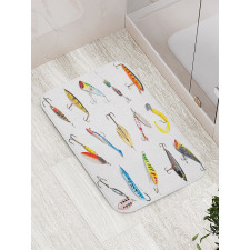 Hunting Hobby Leisure Bath Mat