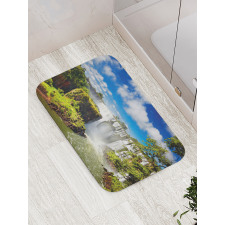 Agentinean Waterfall Bath Mat