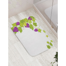 Italian Latin Bath Mat