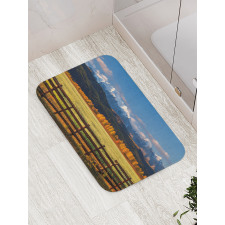 Nature Valley Forest Bath Mat