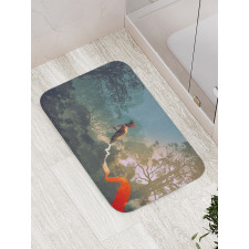 Cycle Bike Park Extreme Bath Mat