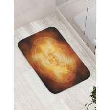 Demon View Bath Mat