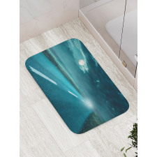 Storm Cloud Hell Bath Mat