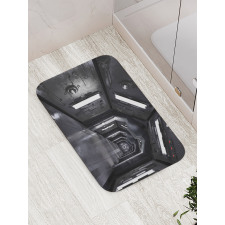 Dark Future Adventure Bath Mat