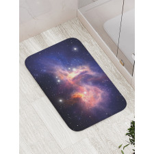 Stardust in Universe Bath Mat
