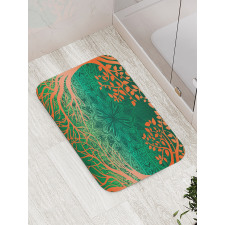 Mandalas Bath Mat