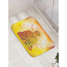 Magic Tree Relax Bath Mat