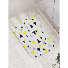 Diamond Motives in Mosaic Bath Mat