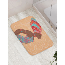 Native Trend Bath Mat