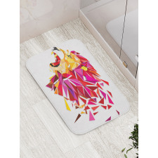 Lion King Bath Mat