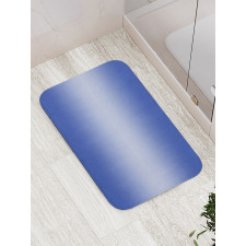 Sunset Evening Scene Bath Mat