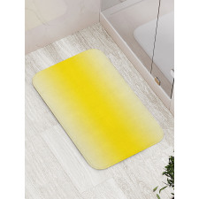 Sunny Summer Themed Art Bath Mat