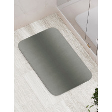 Smokey Modern Design Bath Mat