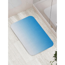 Skyscape for Blue Lovers Bath Mat