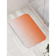 Sunset in Hot Desert Bath Mat