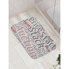 Noob Online Game Bath Mat